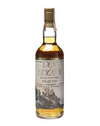 Glenlivet 1968 22 Year Old Casks #4828 4829 Dun Eideann