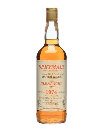 Glenlochy 1974 Speymalt Gordon & Macphail