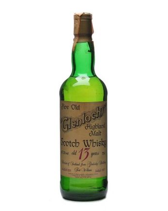 Glenlochy 1974 13 Year Old Cask Strength Sestante