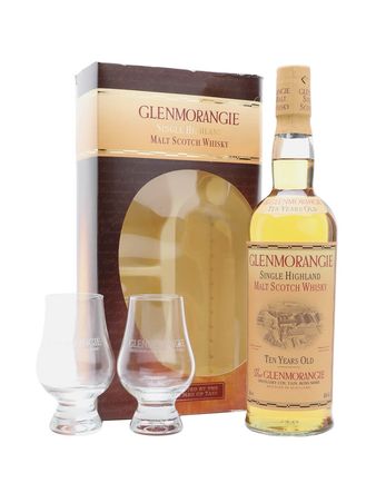 Glenmorangie Gift Pack 10 Year Old