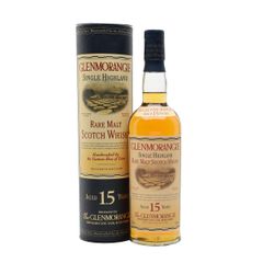 Glenmorangie 15 Year Old / Bottled 2000s