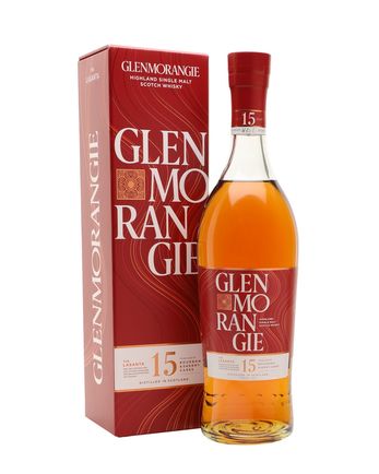 Glenmorangie 15 Year Old
