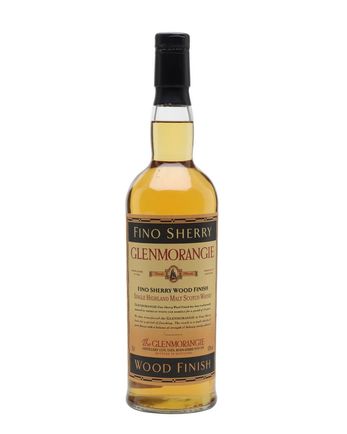 Glenmorangie 15 Year Old Fino Sherry