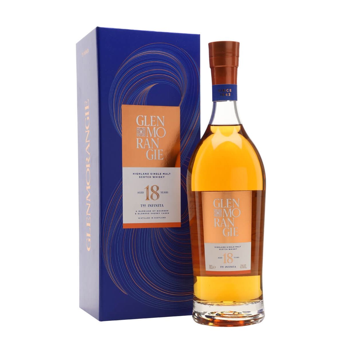 Glenmorangie 18 Year Old | Prices | Whisky Marketplace US