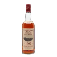 Glenmorangie 1963 / 23 Year Old / Sherry Cask