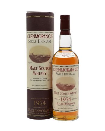 Glenmorangie 1974 Bottled 2000