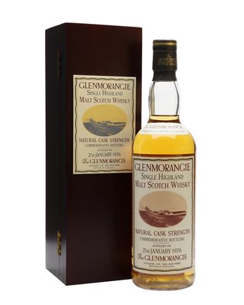 Glenmorangie 1976 Concorde