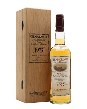 Glenmorangie 1977