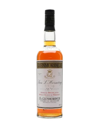 Glenmorangie 1978 Tain L' Hermitage Finish