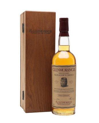 Glenmorangie 1983 Manager's Choice