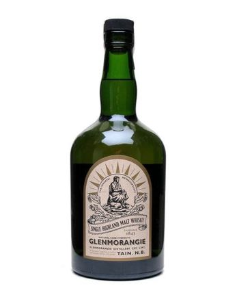 Glenmorangie 1987 Green Bottle
