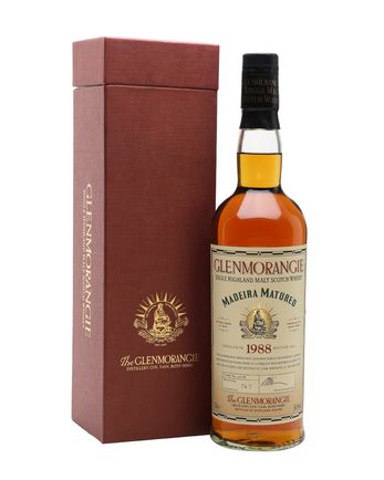 Glenmorangie 1988 15 Year Old Madeira Matured