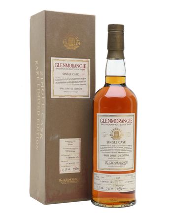 Glenmorangie 1989 15 Year Old Port Pipe