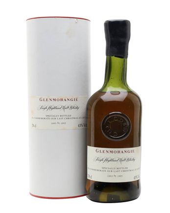 Glenmorangie Last Christmas at Leith