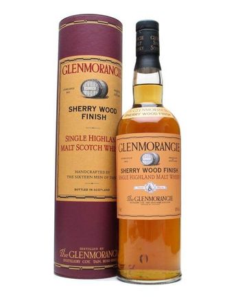 Glenmorangie Sherry Finish 1st Bottling