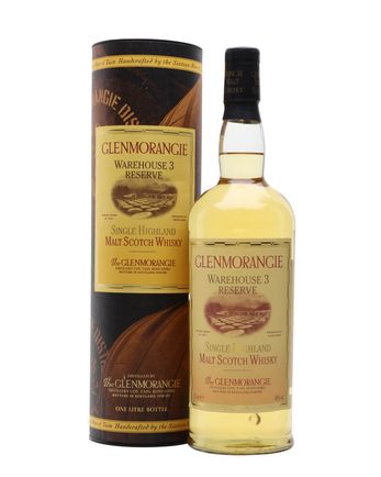 Glenmorangie Warehouse No.3 Reserve