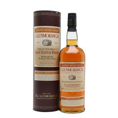 Glenmorangie Sherry Finish / Bottled 2000s