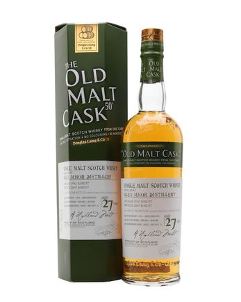Glen Mhor 1982 27 Year Old Old Malt Cask #5420 Douglas Laing