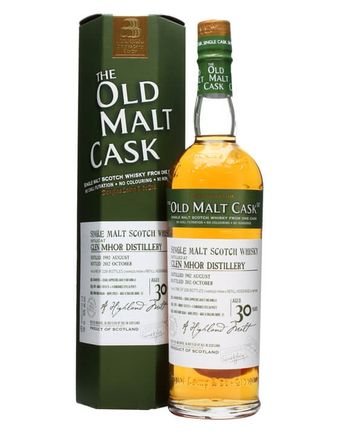 Glen Mhor 1982 30 Year Old Old Malt Cask #9183 Douglas Laing