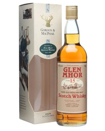Glen Mhor 15 Year Old Gordon Macphail