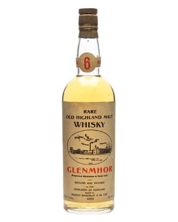 Glen Mhor 6 Year Old Bottled 1960s