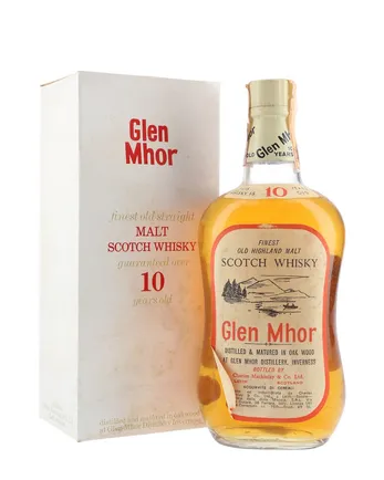 Glen Mhor 10 Year Old