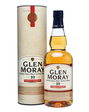 Glen Moray 10 Year Old Chardonnay Cask