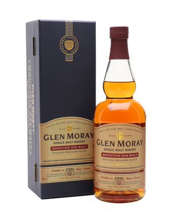Glen Moray 1991 Mountain Oak Malt