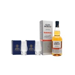 Glen Moray 2014 / Peated Tequila Finish / Warehouse 1 Release