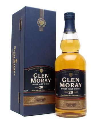 Glen Moray 20 Year Old