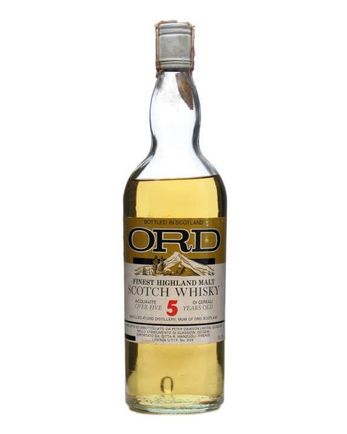 Ord 5 Year Old