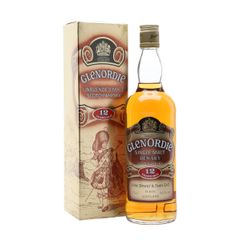 Glenordie 12 Year Old / Bottled 1980s