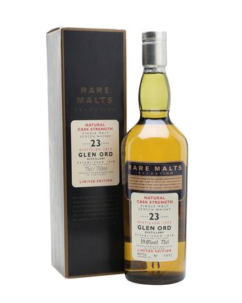 Glen Ord 1973 23 Year Old