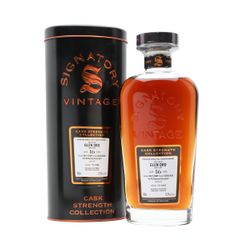 Glen Ord 2009 / 16 Year Old / Cask 3 / Signatory Cask Strength