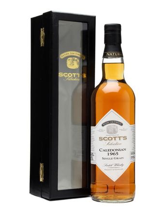 Caledonian 1965 Scott's Selection Single Grain Bottled 2011