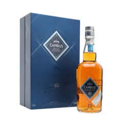 Cambus 1975 / 40 Year Old / Special Releases 2016