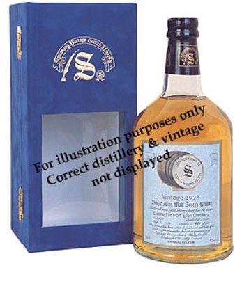 Dumbarton 1961 29 Year Old Signatory