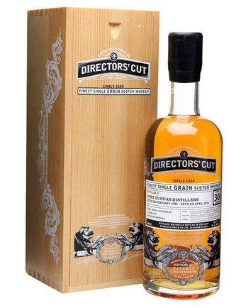 Port Dundas 1982 30 Year Old Cask #8416 Douglas Laing Directors