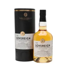 Port Dundas 1990 / 35 Year Old / Sovereign
