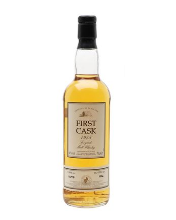 Glendronach 1975 23 Year Old First Cask #1695