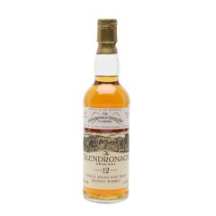 Glendronach 12 Year Old / Original / Bottled 1980s