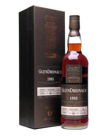 Glendronach 1993 16 Year Old Oloroso Sherry Butt