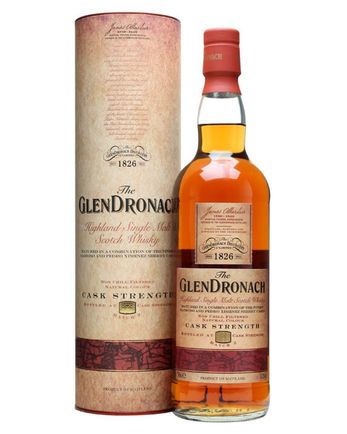 Glendronach Cask Strength Batch 2
