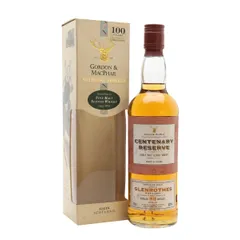 Glenrothes 1978 / Bottled 1995 / Centenary Reserve / Gordon & MacPhail