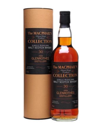 Glenrothes 30 Year Old Macphail's Collection Gordon & Macphail