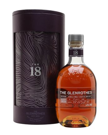 Glenrothes 18 Year Old