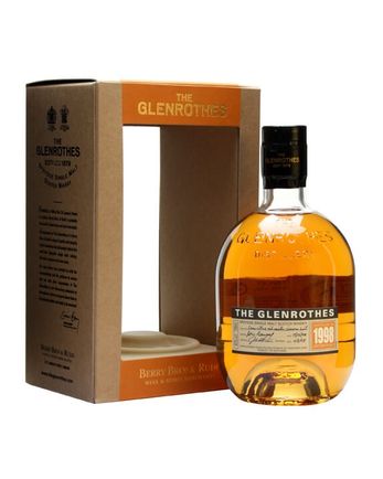 Glenrothes 1998 Bottled 2011