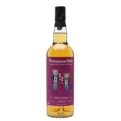 Glenrothes 1997 / 25 Year Old / Thompson Bros for Whisky Show 2023