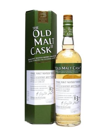 Glentauchers 1995 13 Year Old Douglas Laing Old Malt Cask