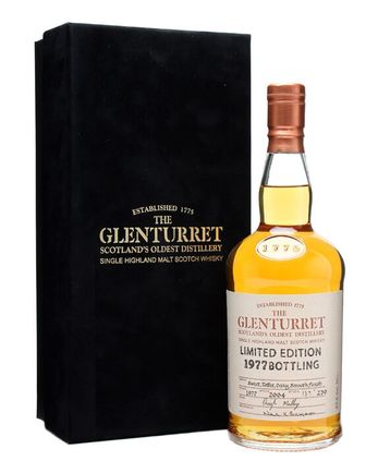 Glenturret 1977 27 Year Old